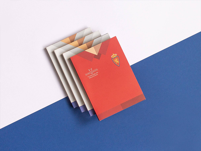 Libro 20 Años Recopa